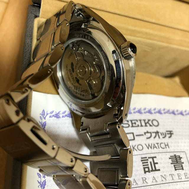 SEIKO ブライツ 腕時計