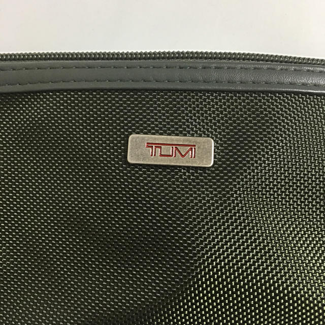 TUMI(トゥミ)のTUMI ポーチ レディースのファッション小物(ポーチ)の商品写真