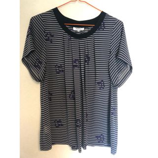 ソニアリキエル(SONIA RYKIEL)のSONIA RYKIEL トップス(カットソー(半袖/袖なし))