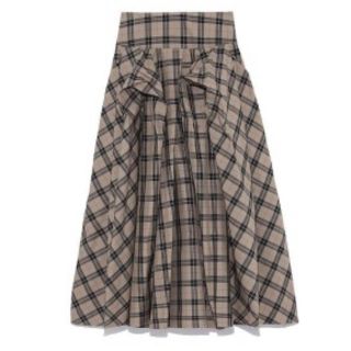 FRAY I.D - 石原さとみ タフタロングスカートの通販 by mau shop ...