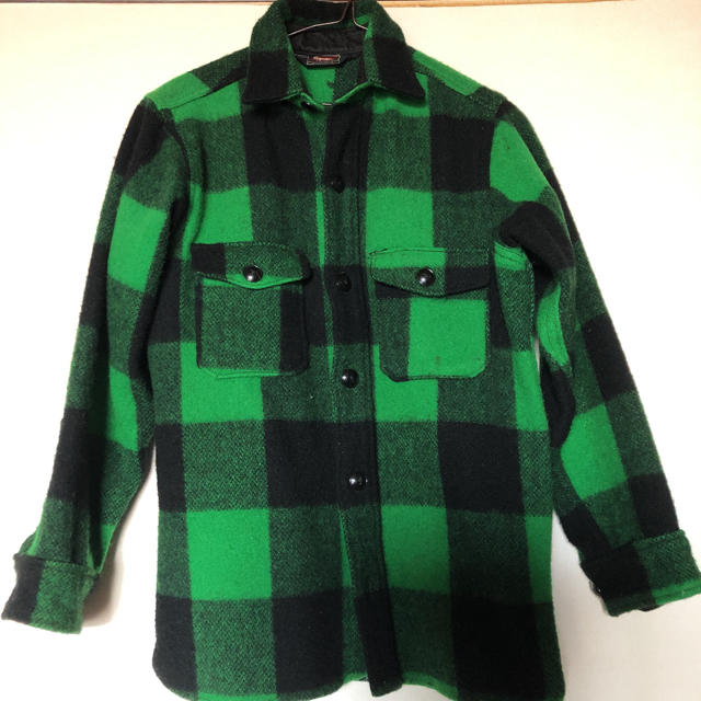 WOOLRICH(ウールリッチ)のウールリッチ ブロックチェックシャツ メンズのトップス(シャツ)の商品写真