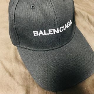 バレンシアガ(Balenciaga)のバレンシアガ キャップ(キャップ)