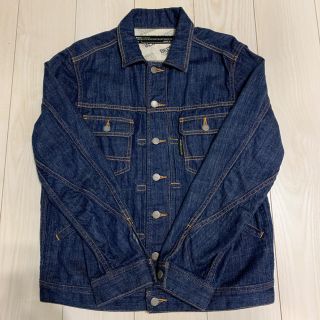 バックチャンネル(Back Channel)のbackchannel Trucker Jacket デニムジャケット (Gジャン/デニムジャケット)