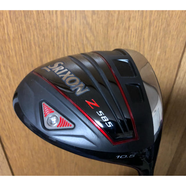 SRIXON Z585 ドライバー 10.5° www.krzysztofbialy.com