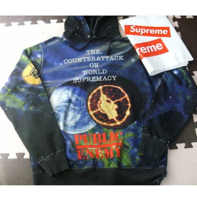 Supreme(シュプリーム)の稀少S！Supreme×Undercover Hooded Sweatshirt メンズのトップス(パーカー)の商品写真