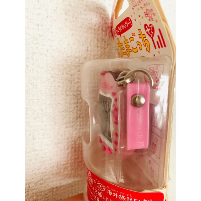 BANDAI - 【非売・限定品】コスメティックパーラーのたまごっち BANDAI - 【非売・限定品】コスメティックパーラーのたまごっち