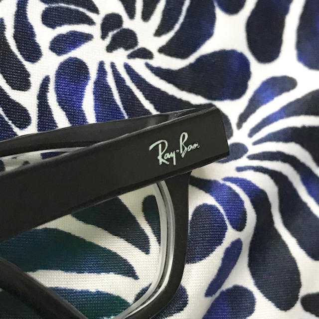 Ray-Ban(レイバン)のRayBan レイバン メガネ メンズのファッション小物(サングラス/メガネ)の商品写真