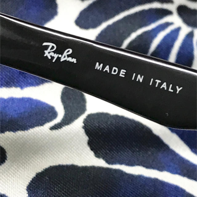 Ray-Ban(レイバン)のRayBan レイバン メガネ メンズのファッション小物(サングラス/メガネ)の商品写真