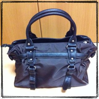 【新品♪】通勤・通学に便利！トートバッグ(トートバッグ)