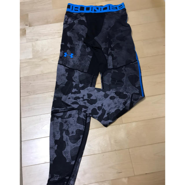 UNDER ARMOUR(アンダーアーマー)の【アンダーアーマー】メンズレギンス メンズのレッグウェア(レギンス/スパッツ)の商品写真