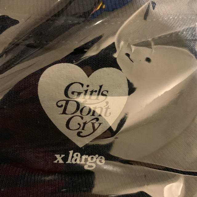 Girls don’t cry The good company コラボT メンズのトップス(Tシャツ/カットソー(半袖/袖なし))の商品写真