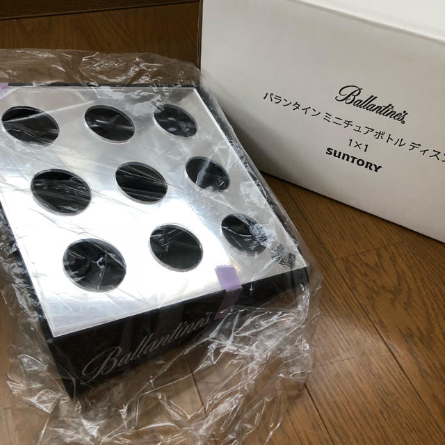 バランタイ たなか様専用バランタイン ミニチュアボトル LED