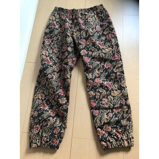 シュプリーム(Supreme)の早い者勝ち！supreme GORE-TEX Flower Print Sサイズ(ワークパンツ/カーゴパンツ)