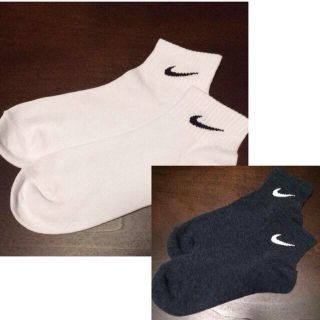 ナイキ(NIKE)のNIKE靴下 2足セットでお買い得！(ソックス)