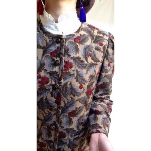 クラシカル アンティーク ボタニカル セットアップ ドレススーツ 都内古着屋購入の通販 By Tokyo Closet Organic Greens ラクマ クラシカル アンティーク ボタニカル セットアップ ドレススーツ 都内古着屋購入の通販 By Tokyo Closet Organic Greens ラクマ