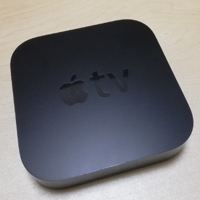 Apple TV 第3世代　HDMIコード付 2