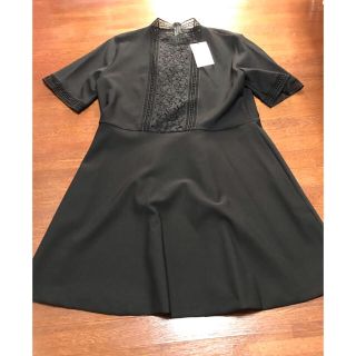 ザラ(ZARA)のZARA ワンピース(ひざ丈ワンピース)