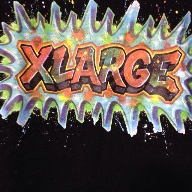 XLARGE(エクストララージ)のX-LARGE Tシャツ レディースのトップス(Tシャツ(半袖/袖なし))の商品写真