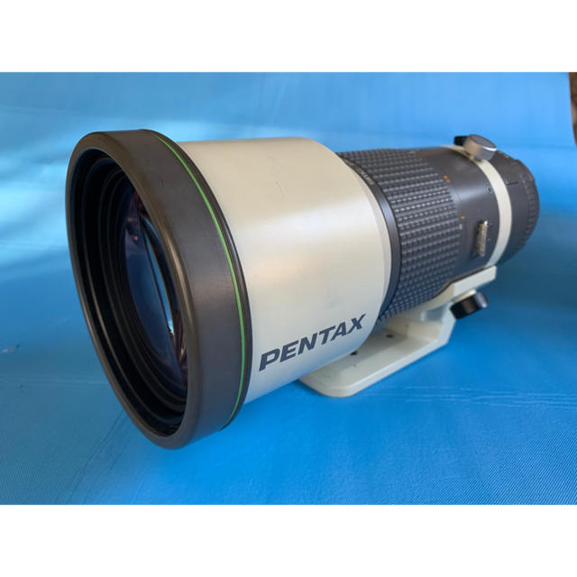 PENTAX(ペンタックス)のPENTAX SMC PENTAX-M☆ 67 400mm F4 ED(IF)  スマホ/家電/カメラのカメラ(レンズ(単焦点))の商品写真