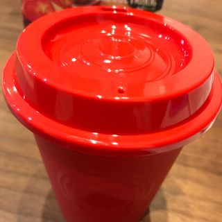 ルクルーゼ(LE CREUSET)のLE  CREUSET ル・クルーゼ ポータブルカップ(グラス/カップ)