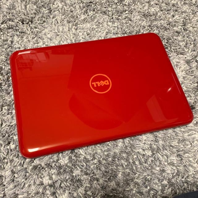 ノートPC / DELL Inspiron 11 3162 レッド