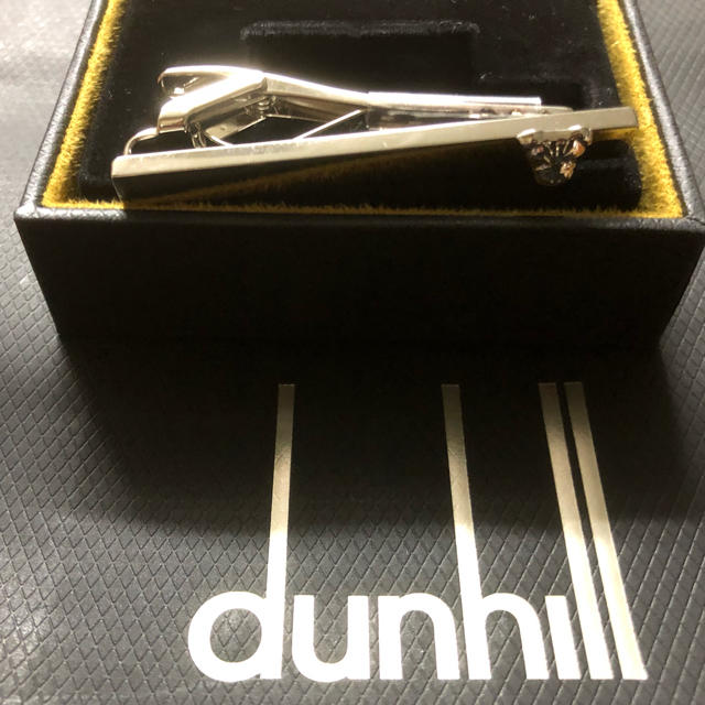 Dunhill - ダンヒル ネクタイピン ブルドッグの通販 by あやにゃん♪'s shop｜ダンヒルならラクマ