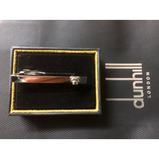 ダンヒル(Dunhill)のダンヒル ネクタイピン ブルドッグ(ネクタイピン)