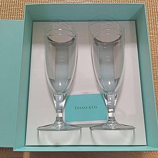 ティファニー(Tiffany & Co.)のTIFFANY ワイングラス(その他)