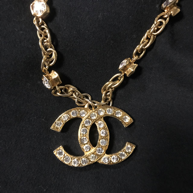 アクセサリーCHANEL ネックレス