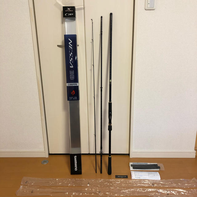 シマノ ネッサ BB S1008MMH - funespar.org
