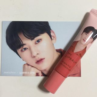 イニスフリー(Innisfree)のワナワン ファンミニョン リップ(K-POP/アジア)