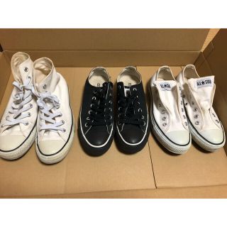 コンバース(CONVERSE)のぽんた様専用(スニーカー)