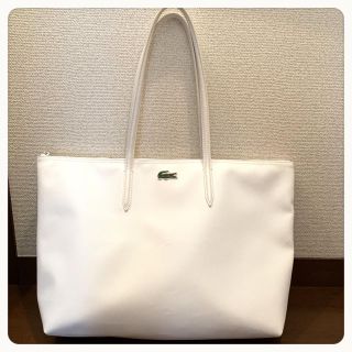 ラコステ(LACOSTE)の☆しんた様専用☆ ラコステ ラージトートバック(トートバッグ)