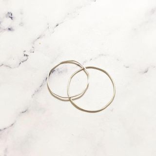 ビームス(BEAMS)のBEAMS ＊ silver skinny ring(リング(指輪))