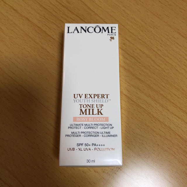 LANCOME(ランコム)のランコムUVエクスペールトーンアップローズ コスメ/美容のベースメイク/化粧品(化粧下地)の商品写真