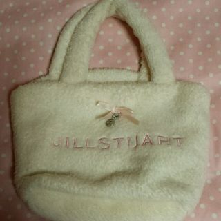 ジルスチュアート(JILLSTUART)のｼﾞﾙｽﾁｭｱｰﾄ♥ミニbag(その他)