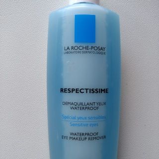 ラロッシュポゼ(LA ROCHE-POSAY)の　ラロッシュポゼ　レスペクティッシム ポイントメイクアップリムーバー(クレンジング/メイク落とし)