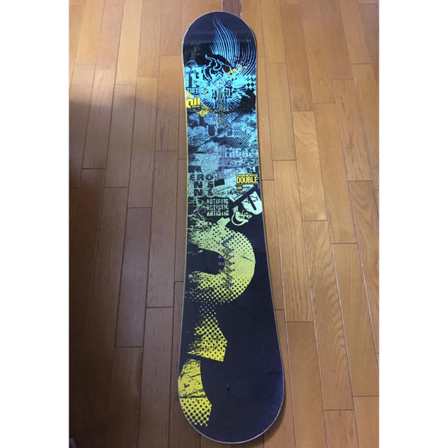 スノーボード 板 SAVANDER レディース 138cm