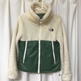 ザノースフェイス(THE NORTH FACE)のThe North Face リバーシブルボアブルゾン(ブルゾン)