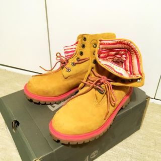 ティンバーランド(Timberland)のティンバーランド スェードブーツ(ブーツ)