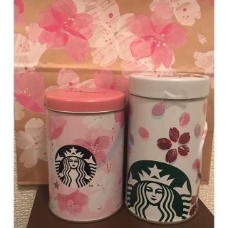 スターバックスコーヒー(Starbucks Coffee)のスターバックス SAKURAFULクランチチョコレート ヴィアアソートセット(小物入れ)