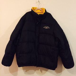 ポロラルフローレン(POLO RALPH LAUREN)の90's POLO RALPH LAREN ダウン (ダウンジャケット)