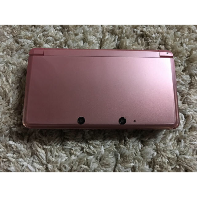 3DS/ピンク