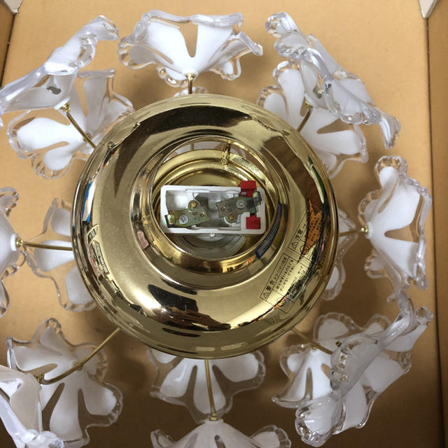 キシマ ブーケ BOUQUET シーリングライト GEM-885Rの通販 by りとたん