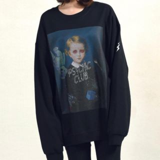 milkboy PSYCHIC SWEATS ミルクボーイ 2XL