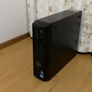 デル(DELL)のWindows10 Corei5 500G DELL デスクトップパソコン(デスクトップ型PC)