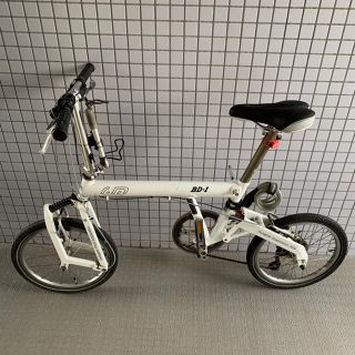 折り畳み自転車 BD1(自転車本体)