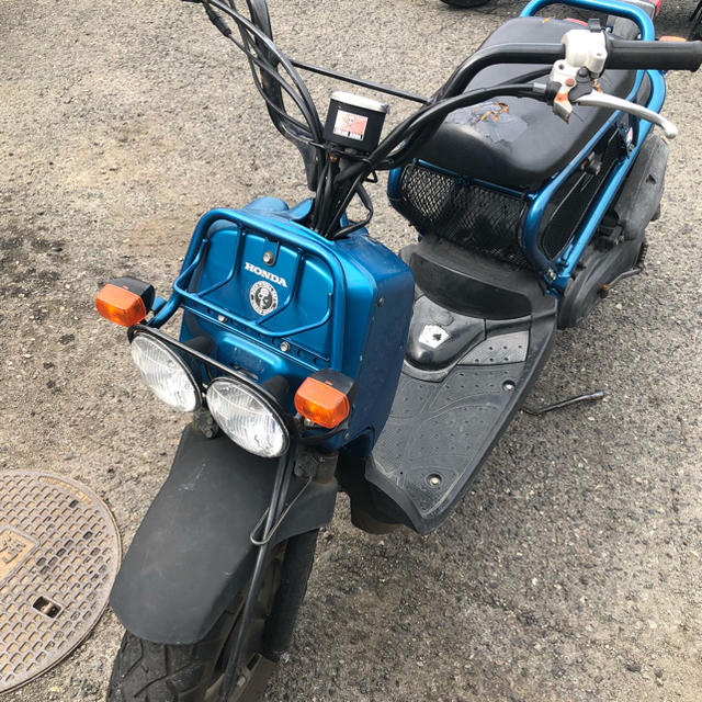 自動車/バイク不動車 ｽﾞｰﾏｰ 引取り限定