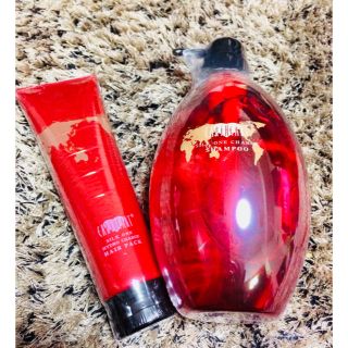 ハホニコ(HAHONICO)のEARTH シャンプー 700ml & ヘアパック セット ◡̈⃝︎⋆︎*専用(シャンプー)