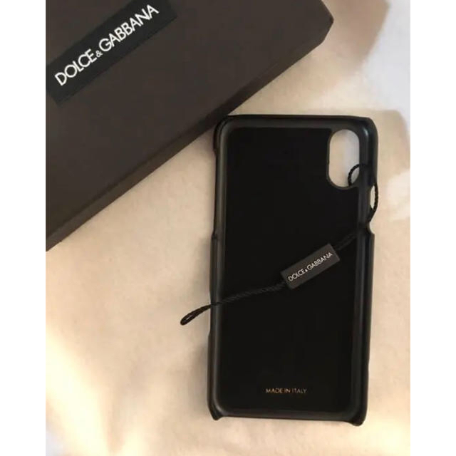 DOLCE&GABBANA(ドルチェアンドガッバーナ)の【新品未使用】ドルチェ&ガッバーナ ハートiPhone X / XSケース スマホ/家電/カメラのスマホアクセサリー(iPhoneケース)の商品写真